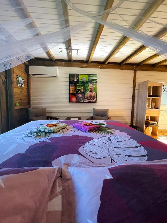 Gites Les Lodges Des Hauts De דסהייס מראה חיצוני תמונה